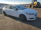 2014 Ford Fusion S