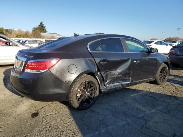 2011 Buick Lacrosse CXL