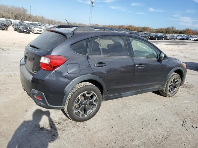 2014 Subaru XV Crosstrek 2.0 Premium