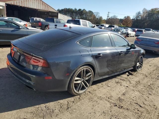 2016 Audi A7 Prestige