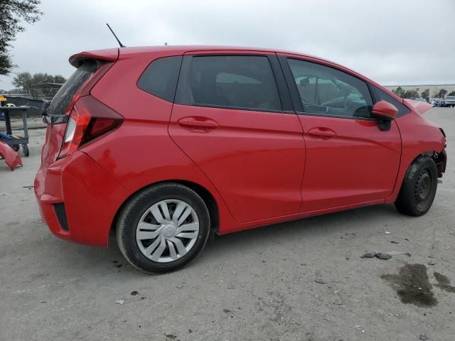 2016 Honda FIT LX