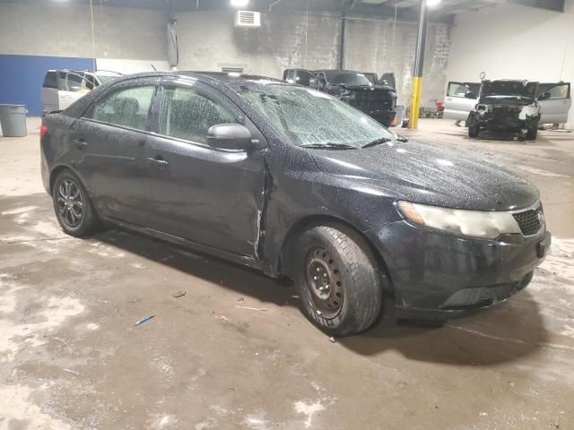 2012 KIA Forte EX