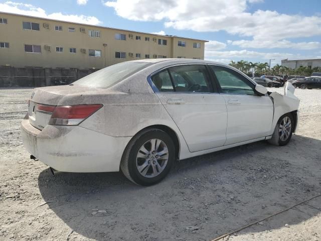 2012 Honda Accord SE