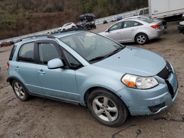 2009 Suzuki SX4 Technology