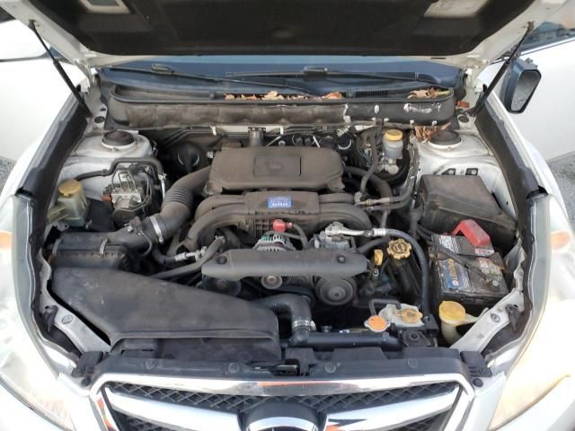 2010 Subaru Legacy 2.5I Premium