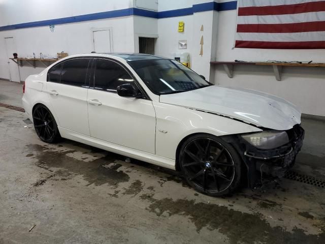 2011 BMW 328 XI