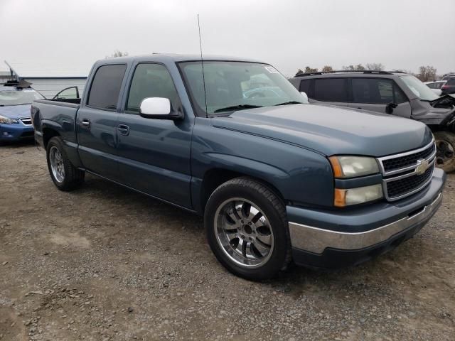 2006 Chevrolet Silverado C1500