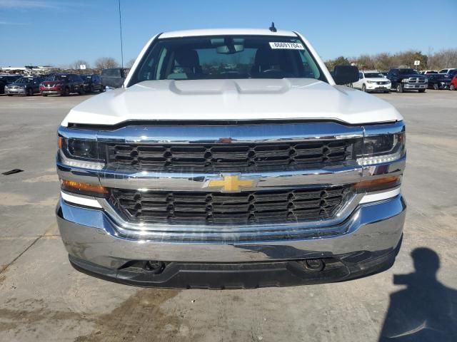 2017 Chevrolet Silverado K1500