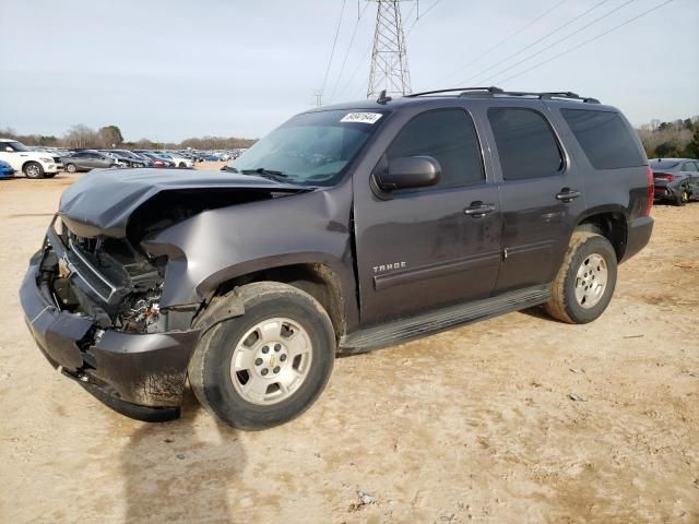 2010 Chevrolet Tahoe K1500 LT