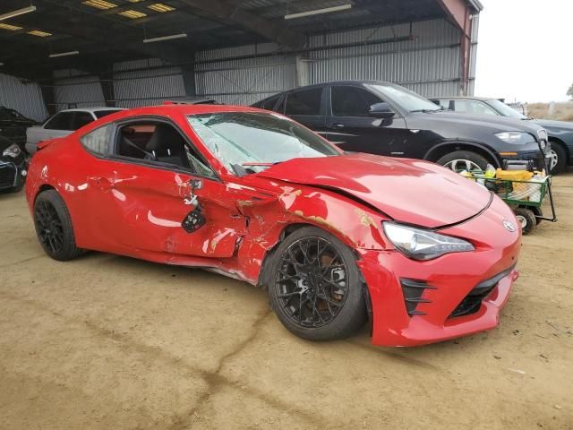 2017 Toyota 86 Base