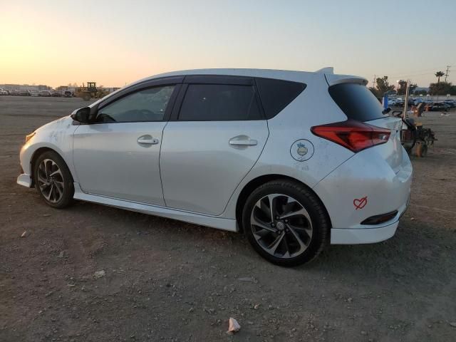 2016 Scion IM