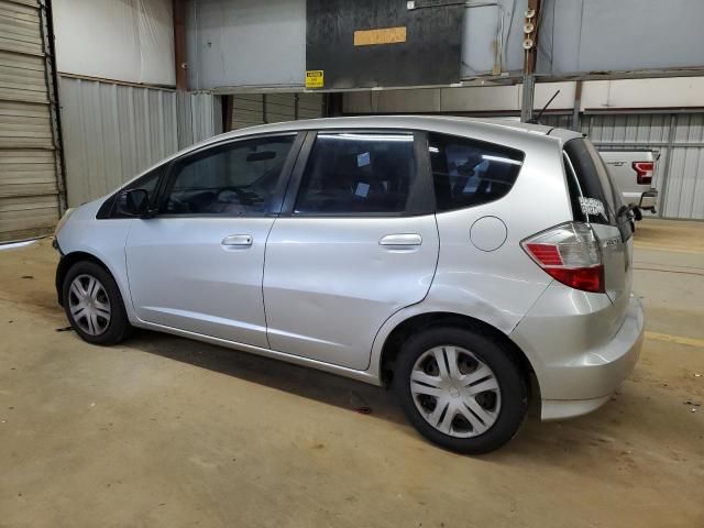 2011 Honda FIT