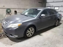 Toyota Avalon Base Vehiculos salvage en venta: 2011 Toyota Avalon Base