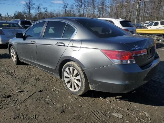 2011 Honda Accord EXL