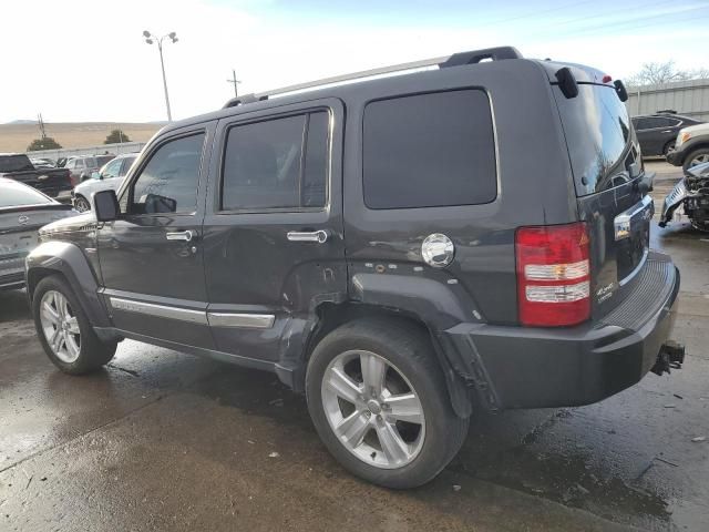 2011 Jeep Liberty Limited