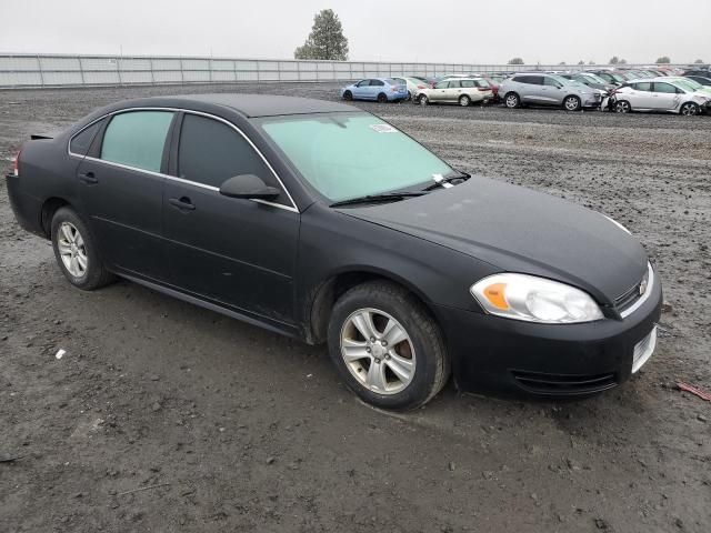 2012 Chevrolet Impala LS