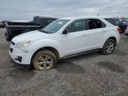 Buy Salvage Cars For Sale now at auction: 2011 Chevrolet Equinox LS