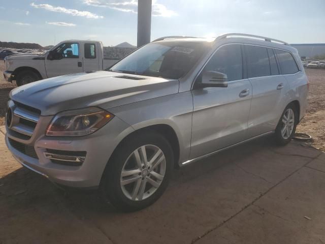 2014 Mercedes-Benz GL 450 4matic