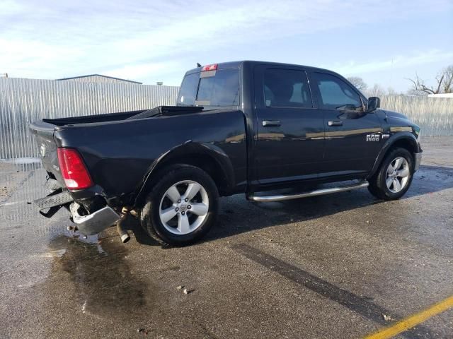 2015 Dodge RAM 1500 SLT