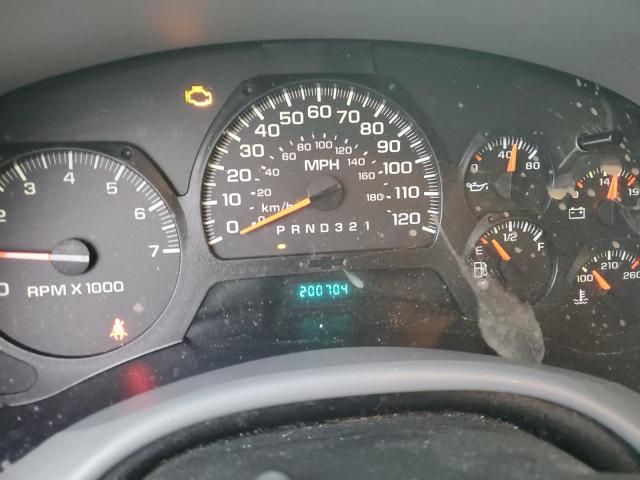 2006 Chevrolet Trailblazer LS