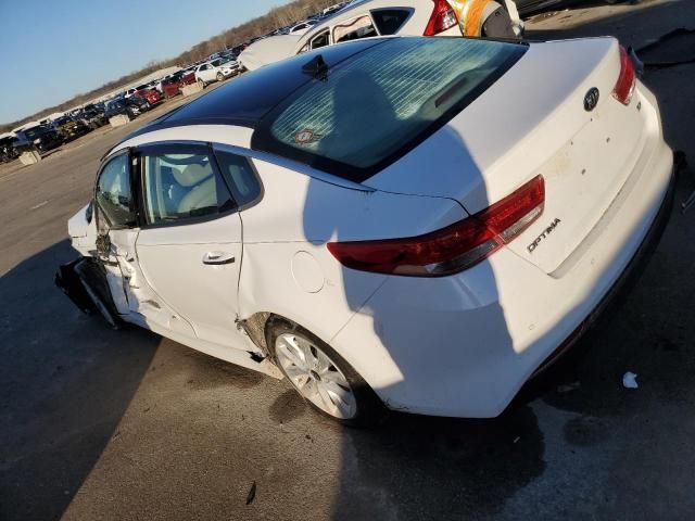 2017 KIA Optima EX