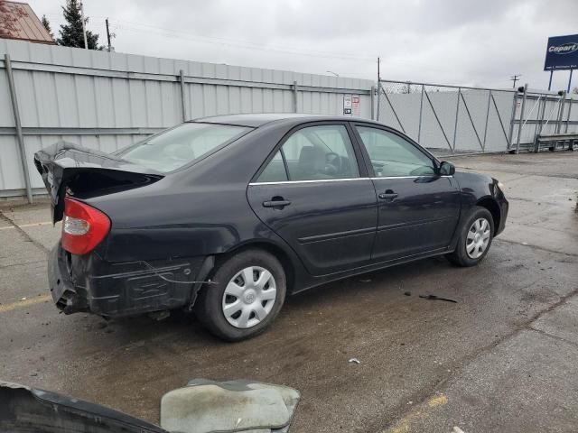 2003 Toyota Camry LE