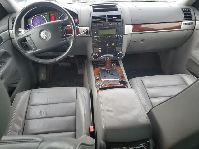 2005 Volkswagen Touareg 3.2