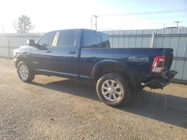 2020 Dodge 2500 Laramie