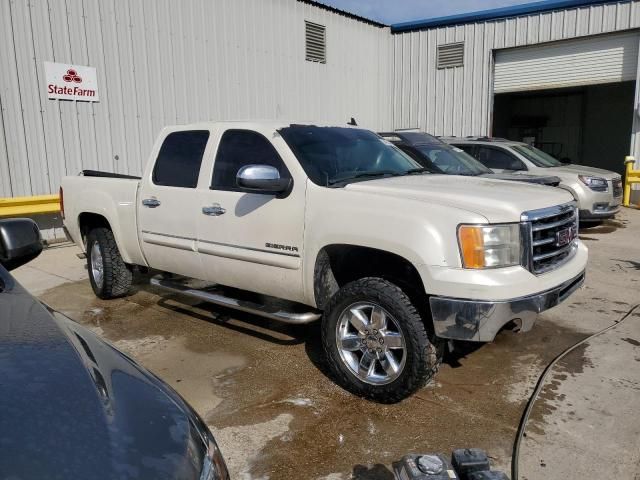 2013 GMC Sierra C1500 SLE