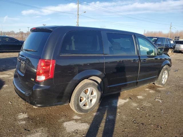 2012 Dodge Grand Caravan SXT