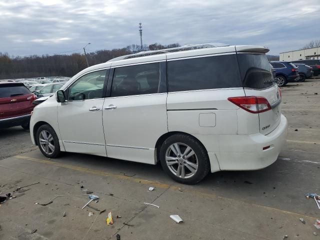 2012 Nissan Quest S