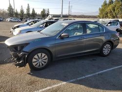 2011 Honda Accord LX en venta en Rancho Cucamonga, CA