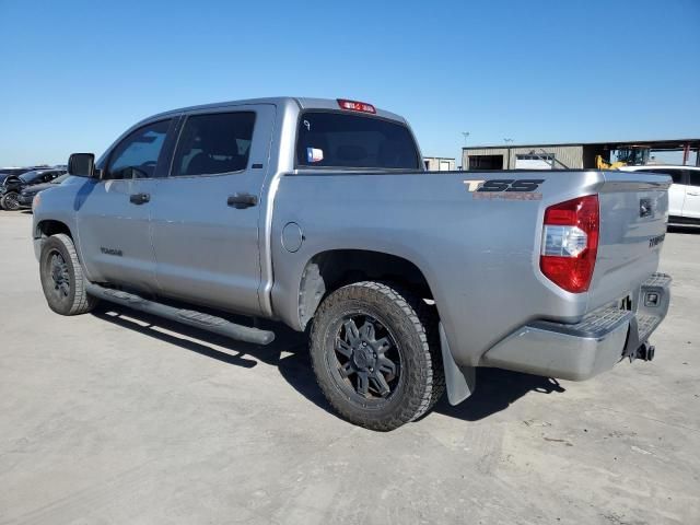 2017 Toyota Tundra Crewmax SR5