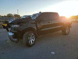 Chevrolet Silverado c1500 lt salvage cars for sale: 2019 Chevrolet Silverado C1500 LT