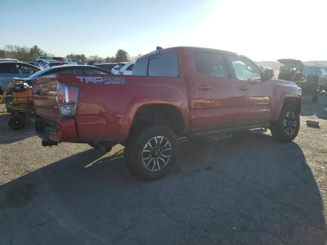 2020 Toyota Tacoma Double Cab