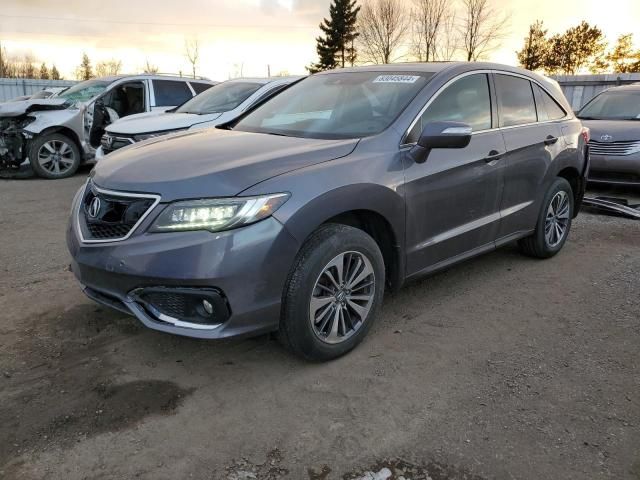 2017 Acura RDX Advance