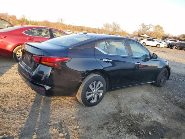 2019 Nissan Altima S