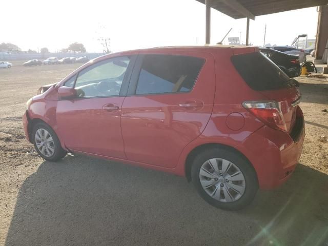 2012 Toyota Yaris