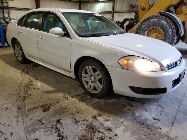 2010 Chevrolet Impala LT