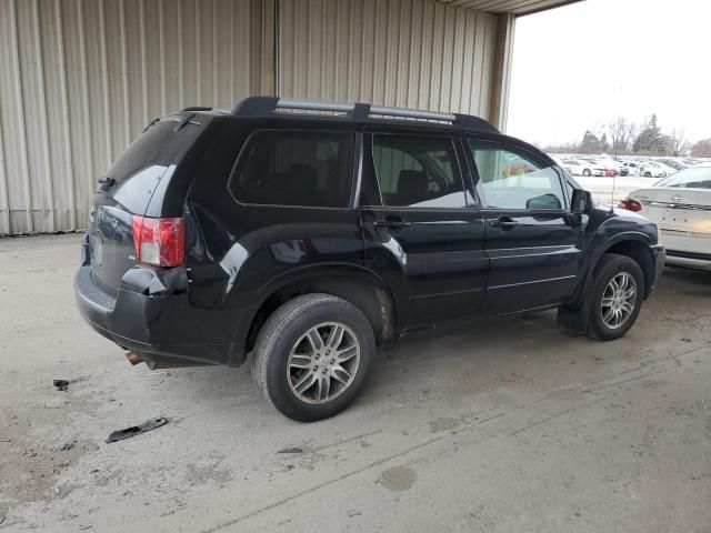 2006 Mitsubishi Endeavor Limited