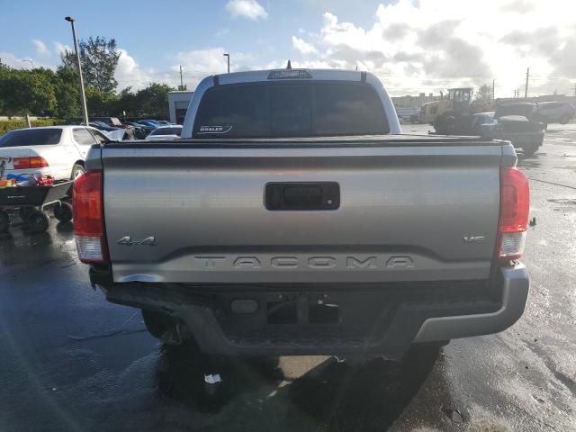 2016 Toyota Tacoma Double Cab