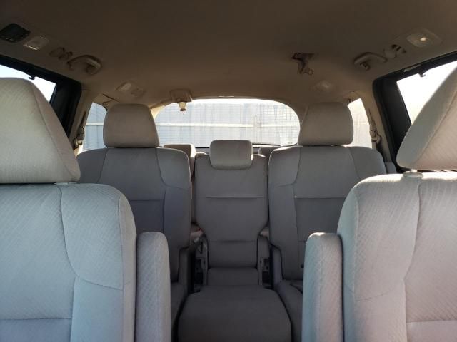 2014 Honda Odyssey EX