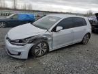 2019 Volkswagen E-GOLF SE