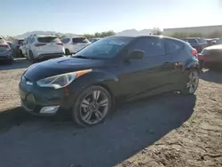 Salvage cars for sale at Las Vegas, NV auction: 2014 Hyundai Veloster