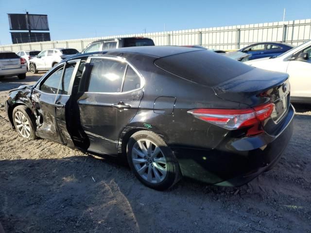 2018 Toyota Camry L