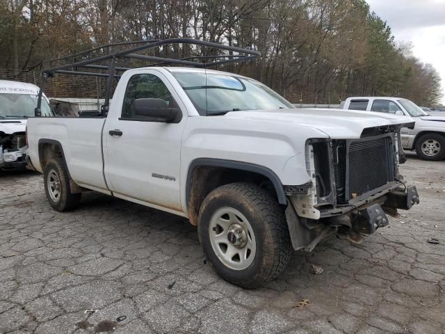 2015 GMC Sierra C1500