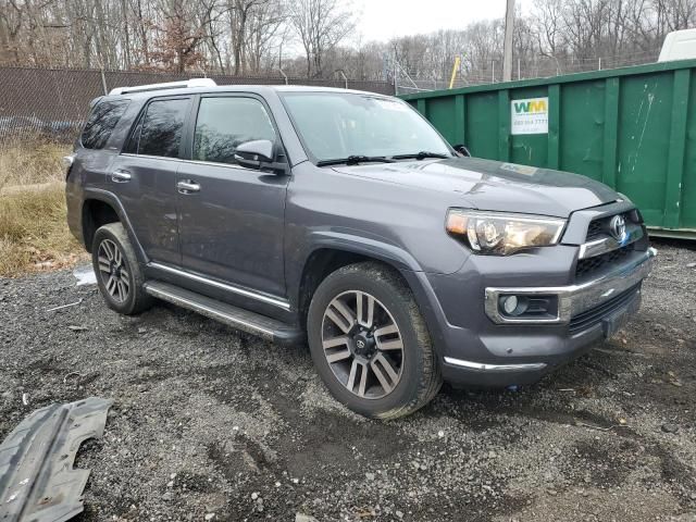 2014 Toyota 4runner SR5