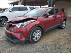 2019 Toyota C-HR XLE en venta en Tanner, AL