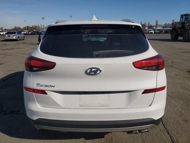 2019 Hyundai Tucson Limited