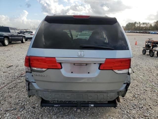 2008 Honda Odyssey EXL